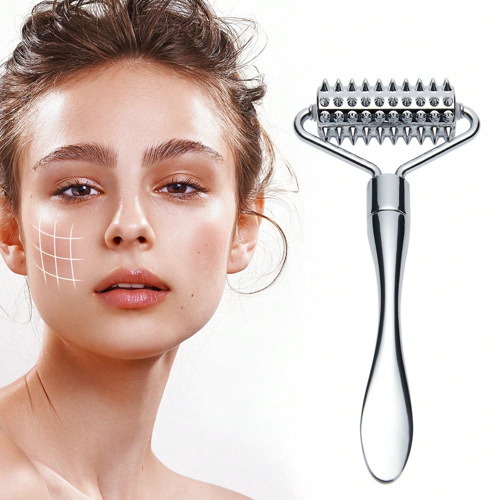 Alat pijat wajah baja tahan ka - Spa Y Wellness ulasan dan harga