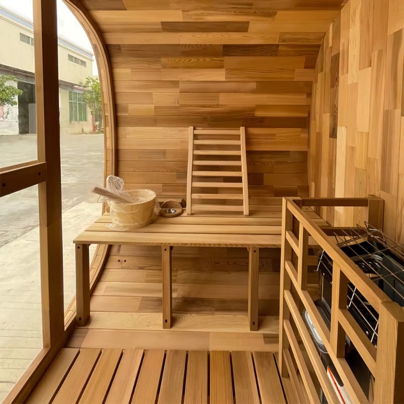 Mesin Terapi Uap Panas Inframe - Home Spa Wellness ulasan dan harga