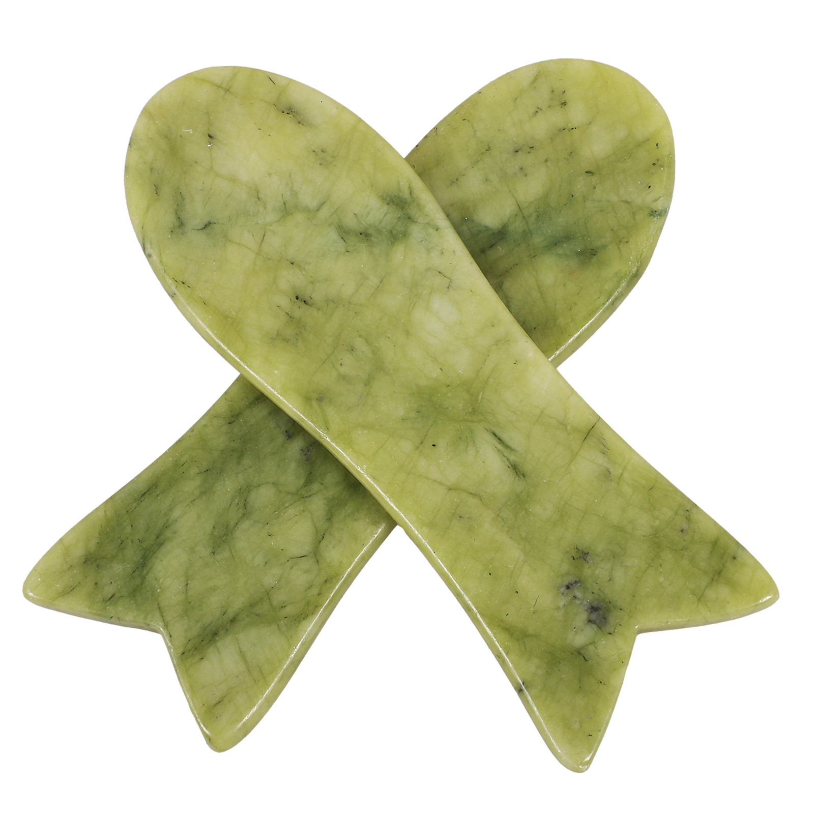 2 Buah Pelat Pengikis Gua Sha  - Spa Y Wellness ulasan dan harga