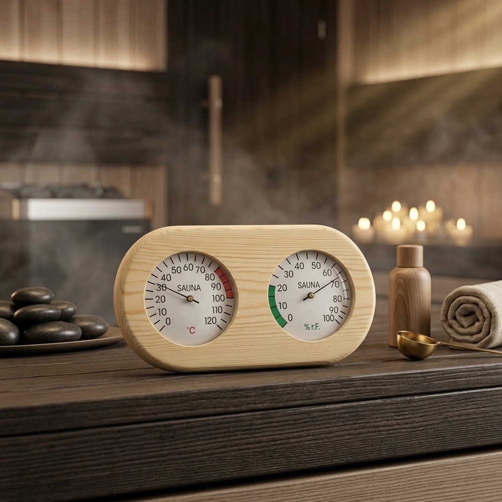 1Pc Alat Pengukur Suhu dan Kel - Spa And Wellness Center ulasan dan harga