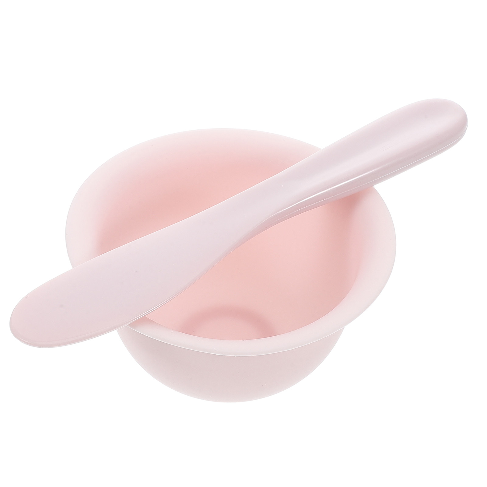 1Set Mangkuk dan Spatula Maske - Face Mask Silicone ulasan dan harga