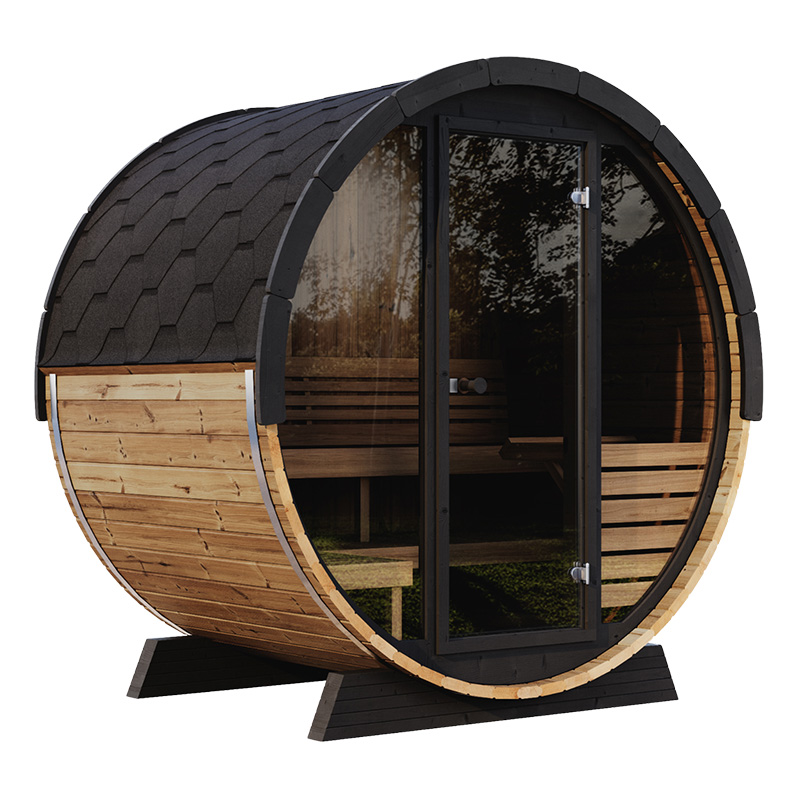 Kabin Sauna Inframerah Elektri - Home Spa Wellness ulasan dan harga