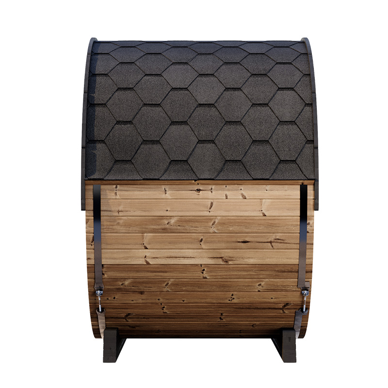 Kabin Sauna Inframerah Elektri - Home Spa Wellness ulasan dan harga