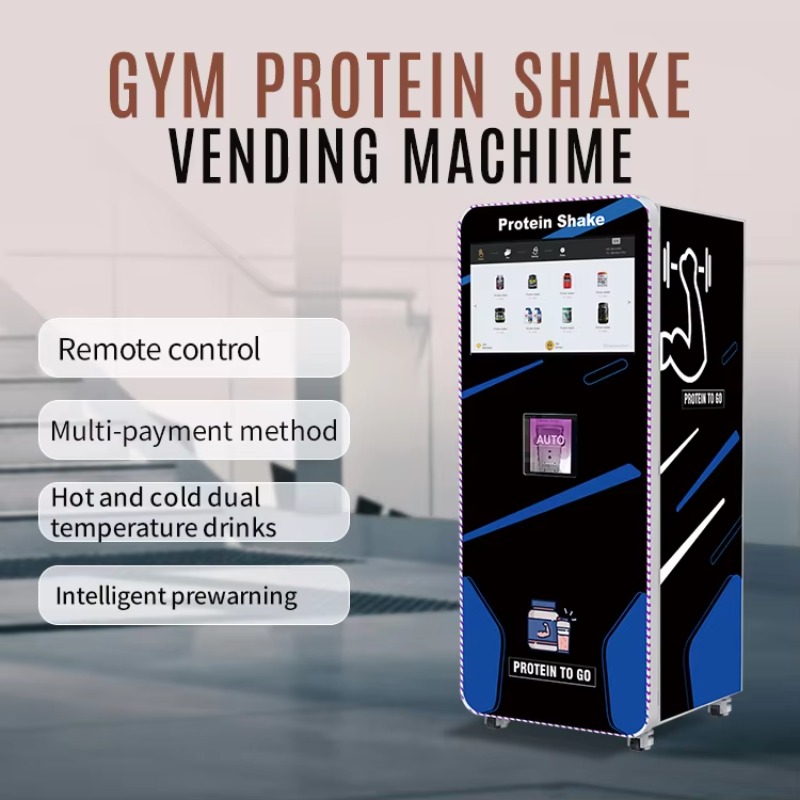 Dispenser Protein Shake Vertik - Spa And Wellness Center ulasan dan harga