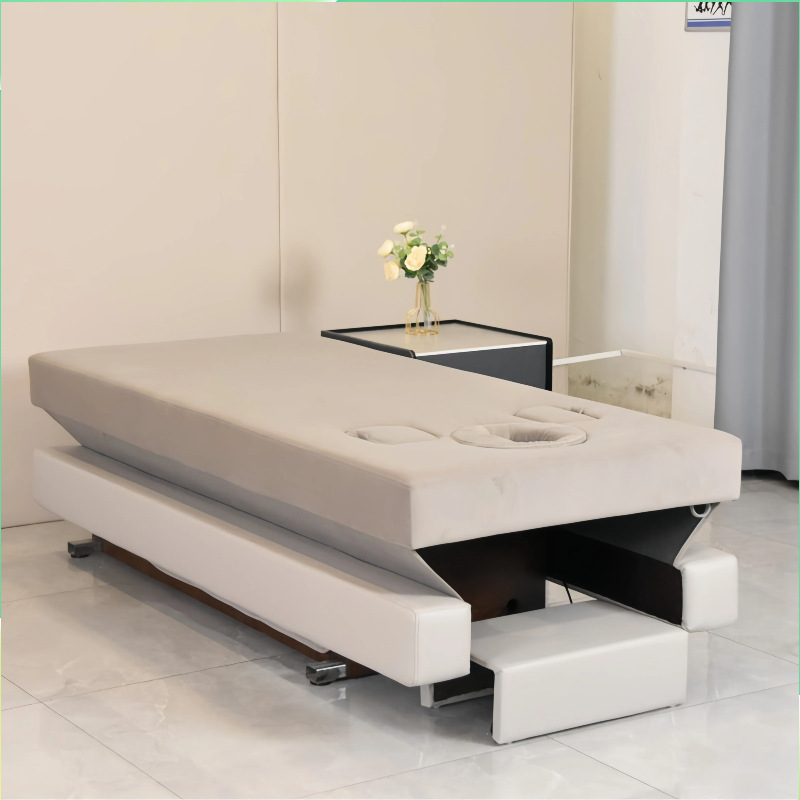 Tempat tidur pijat elektrik pu - Spa And Wellness Center ulasan dan harga