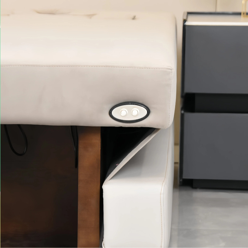 Tempat tidur pijat elektrik pu - Spa And Wellness Center ulasan dan harga