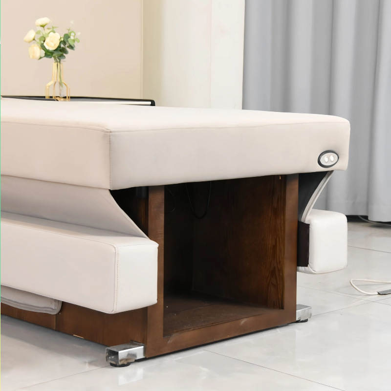 Tempat tidur pijat elektrik pu - Spa And Wellness Center ulasan dan harga