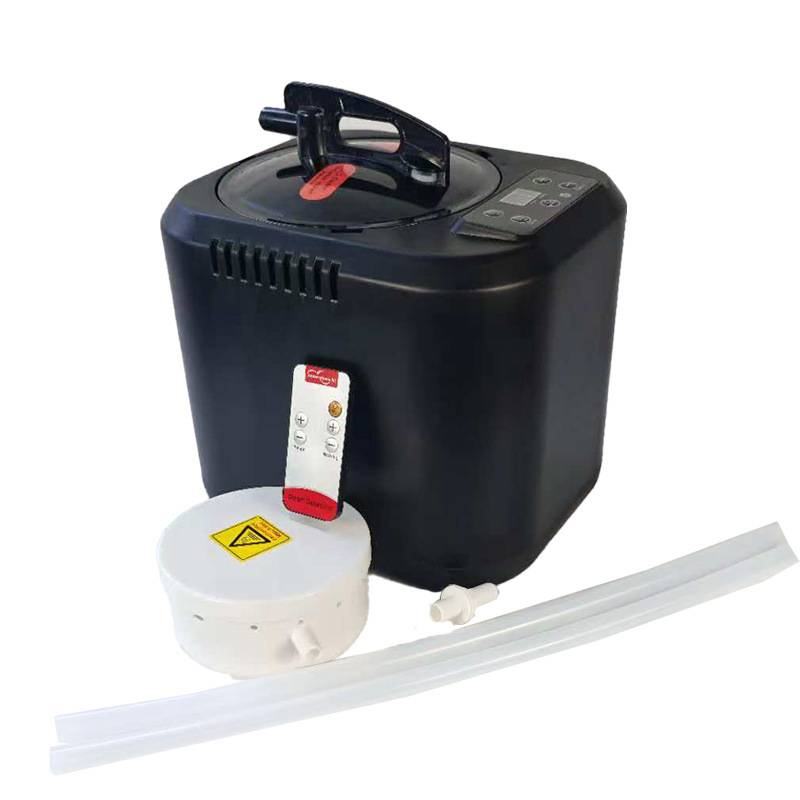 Tenda Sauna Uap Lipat untuk Sp - Home Spa Wellness ulasan dan harga