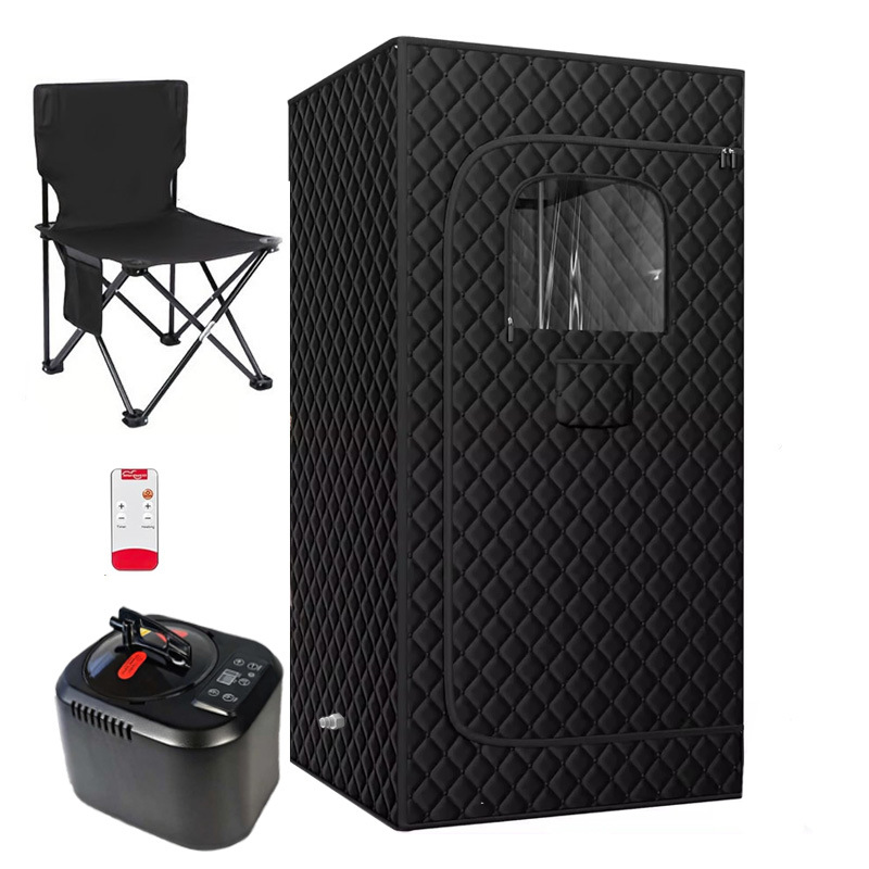 Tenda Sauna Uap Lipat untuk Sp - Home Spa Wellness ulasan dan harga