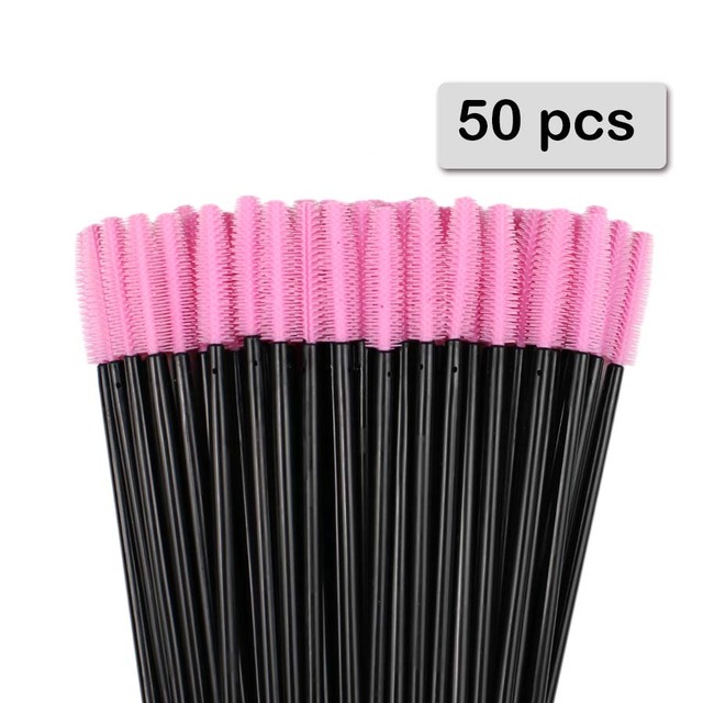 50 Buah Aplikator Tongkat Mask - Face Mask Silicone ulasan dan harga